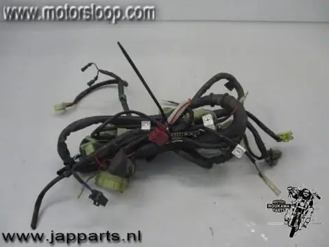 Honda CN250(MF02A) Draadboom