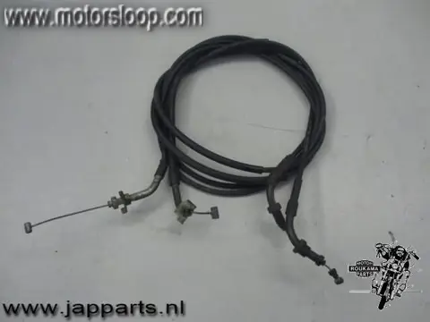 Honda CN250(MF02A) Gaskabels