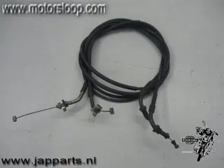 Honda CN250(MF02A) Gaskabels