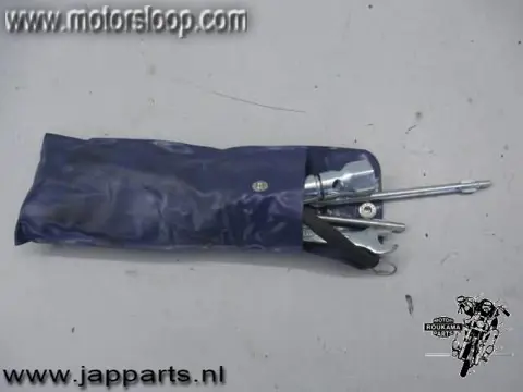 Honda CN250(MF02A) Gereedschapset