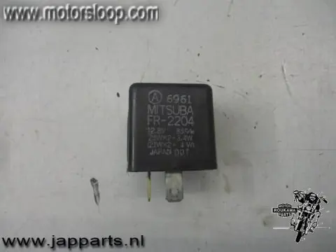Honda CN250(MF02A) Knipperrelais