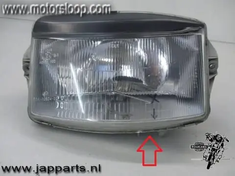 Honda CN250(MF02A) Koplamp