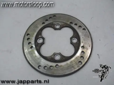 Honda CN250(MF02A) Remschijf voor
