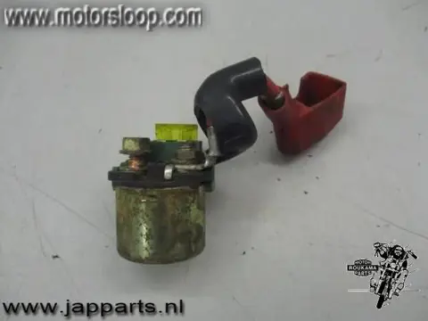 Honda CN250(MF02A) Startrelais
