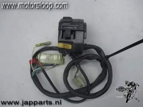 Honda CN250(MF02A) Stuurschakelaar links