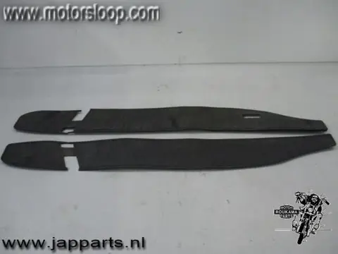 Honda CN250(MF02A) Treeplank rubbers