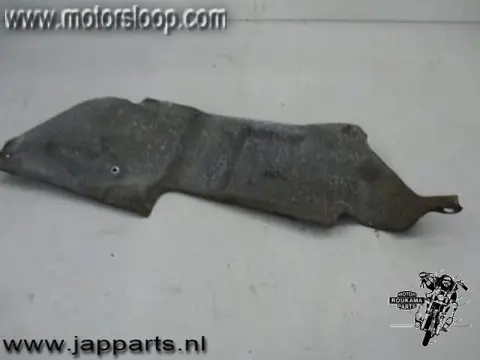 Honda CN250(MF02A) Uitlaat hitteschild