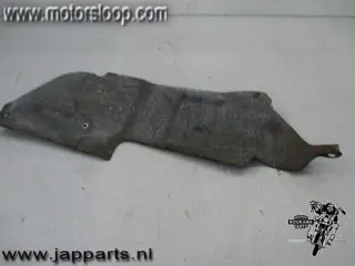 Honda CN250(MF02A) Uitlaat hitteschild