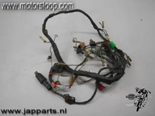 Honda CX500 Draadboom