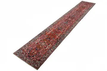 Sarouck - Perzisch tapijt - 510 cm - 81 cm