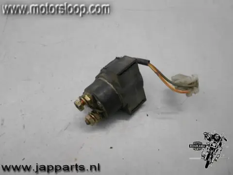 Honda CX500 Startrelais