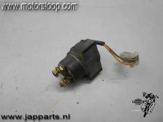 Honda CX500 Startrelais