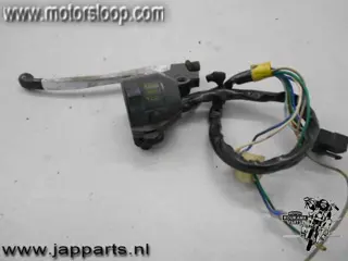Honda CX500 Stuurschakelaar links met koppelingshendel
