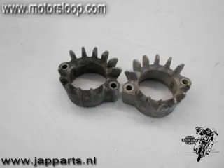 Honda CX500 Uitlaat kransen