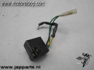 Honda CX500 Volt regulator tellerset