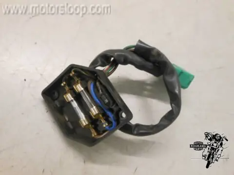 Honda CX500 Zekeringkast