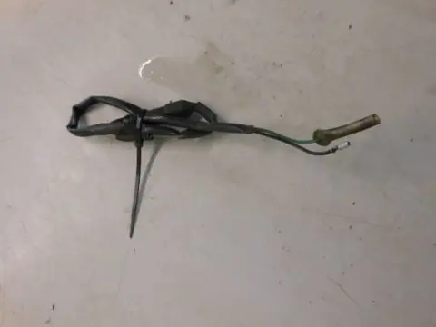 Honda CX500E Remlichtschakelaar achter