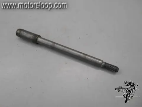 Honda XLV750R(RD01) Voorwiel as