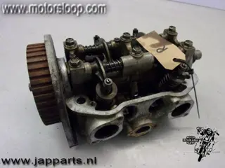 Honda GL1000(GL1) Cilinderkop rechts
