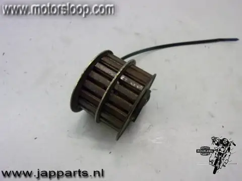 Honda GL1000(GL1) Distributieriem tandwielen