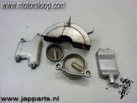 Honda GL1000(GL1) Diverse motorblok onderdelen