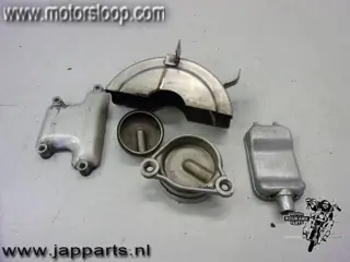 Honda GL1000(GL1) Diverse motorblok onderdelen