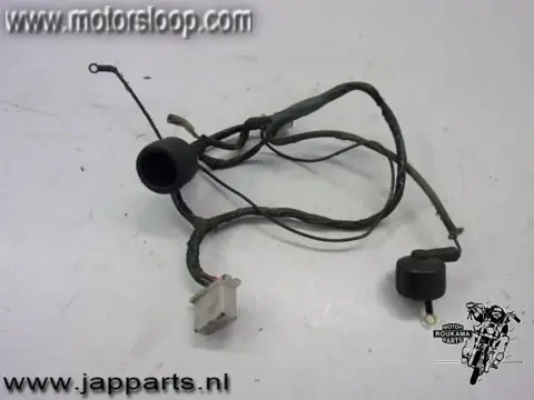 Honda GL1000(GL1) Draadboom Motorblok