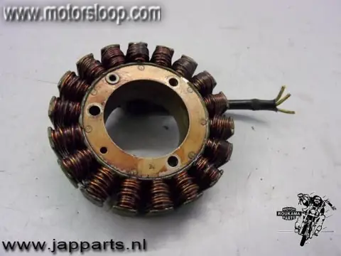Honda GL1000(GL1) Dynamo