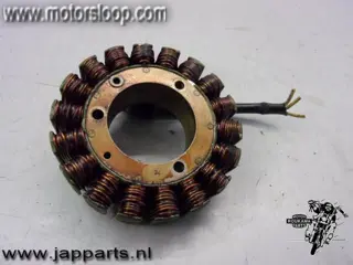 Honda GL1000(GL1) Dynamo