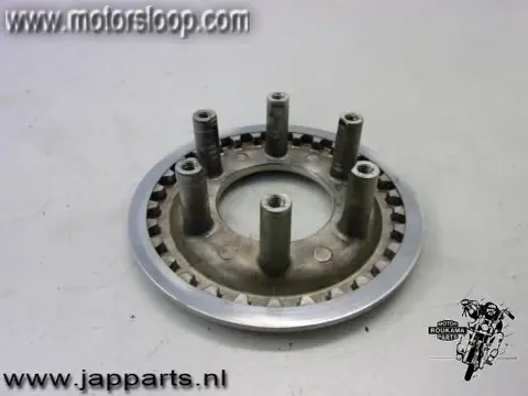 Honda GL1000(GL1) Koppelings veerplaat