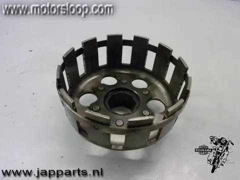 Honda GL1000(GL1) Koppelingskorf