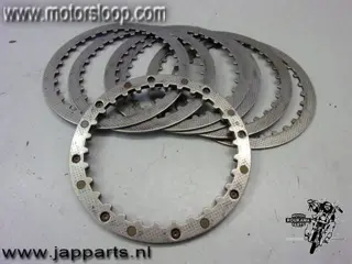 Honda GL1000(GL1) Koppelingsplaten staal
