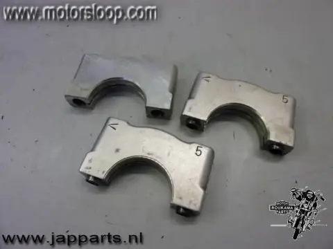 Honda GL1000(GL1) Krukas houders