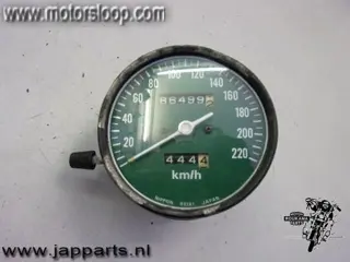 Honda GL1000(GL1) Snelheidsmeter