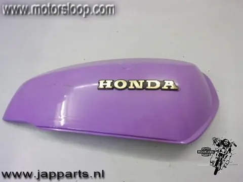 Honda GL1000(GL1) Tank kap rechts paars