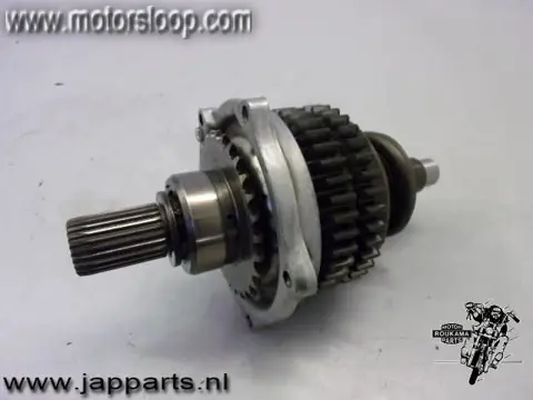 Honda GL1000(GL1) Vliegwiel as