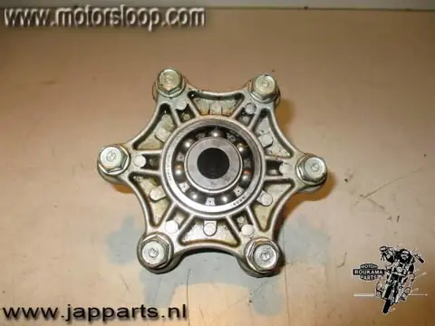 Honda GL1200(SC14) Koppelings veerplaat