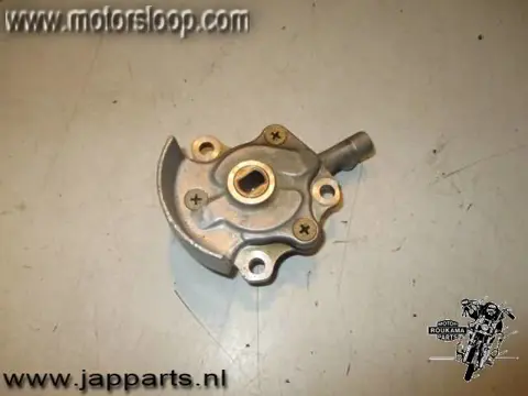 Honda GL1200(SC14) Oliepomp cover