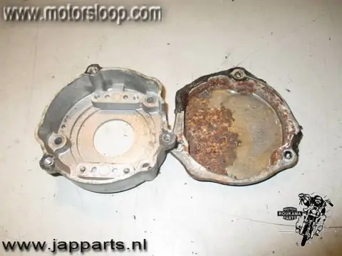 Honda GL1200(SC14) Pulsgever covers