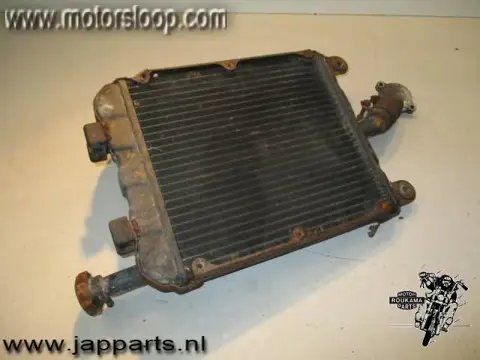 Honda GL1200(SC14) Radiateur