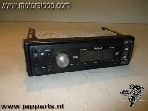 Honda GL1200(SC14) Radio