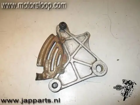 Honda GL1200(SC14) Remklauw steun achter