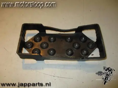 Honda GL1200(SC14) Accurubber