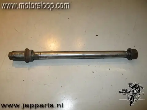 Honda GL1200(SC14) Achterwiel as