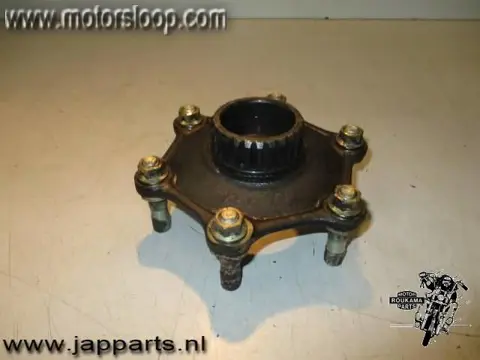 Honda GL1200(SC14) Cardan krans