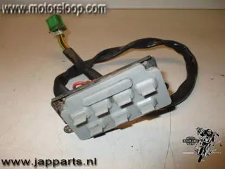 Honda GL1200(SC14) Control switches