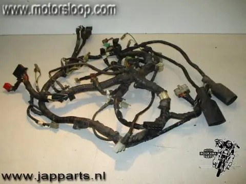 Honda GL1200(SC14) Draadboom