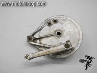 Honda GL500(PC02) Achterrem
