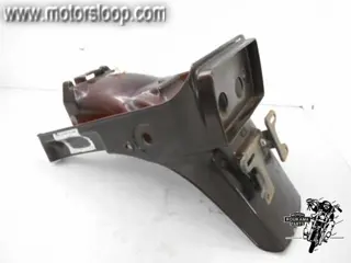 Honda GL500(PC02) Achterspatbord rood