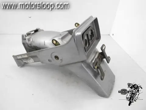 Honda GL500(PC02) Achterspatbord zilver
